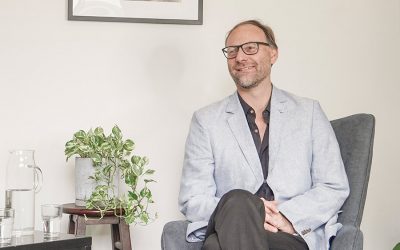 Simon DuBois - Psychologist